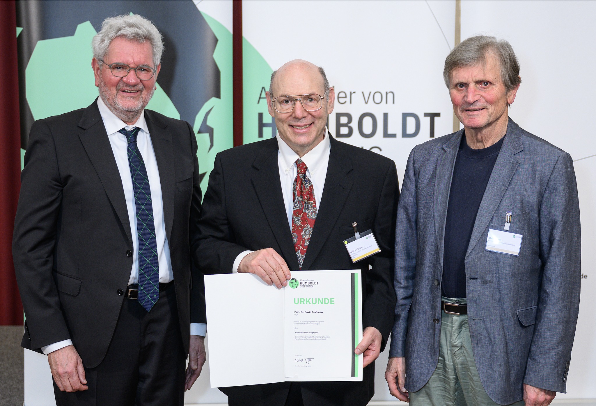 Glückwunsch Update: NMSU professor receives prestigious 2026 Humboldt Research Award