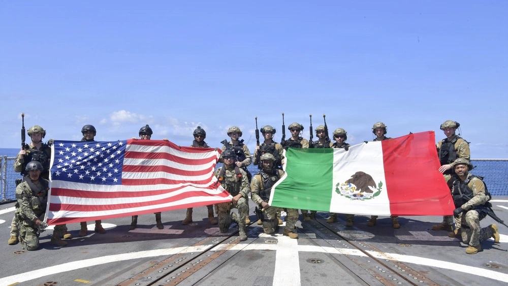 Southern Seas 2026: U.S.-Mexico Naval Exercises Explained