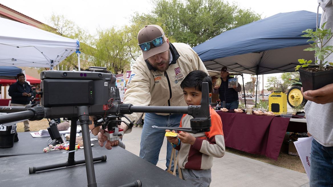 NMSU College of ACES invites public to attend open house April 25 