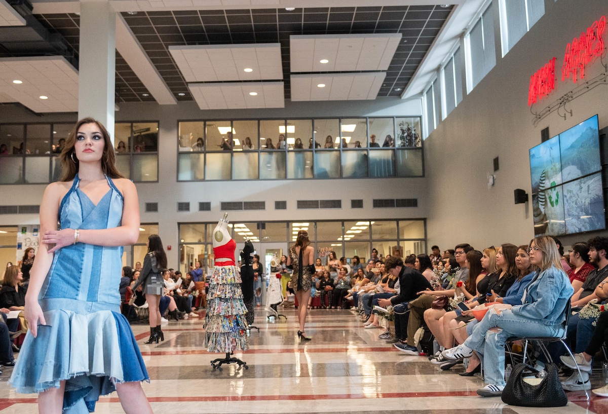 NMSU students to showcase sustainable designs during Aggie Fashion Week