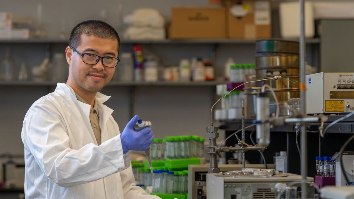 NMSU Department of Civil and Environmental Engineering to host PFAS talk May 1