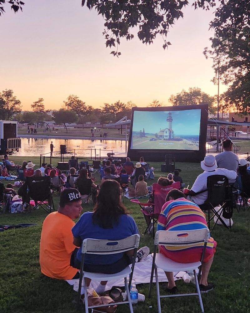 Las Cruces Parks & Recreation Department Call for Food Vendors – Summer Event Series 2026; Application Deadline April 30