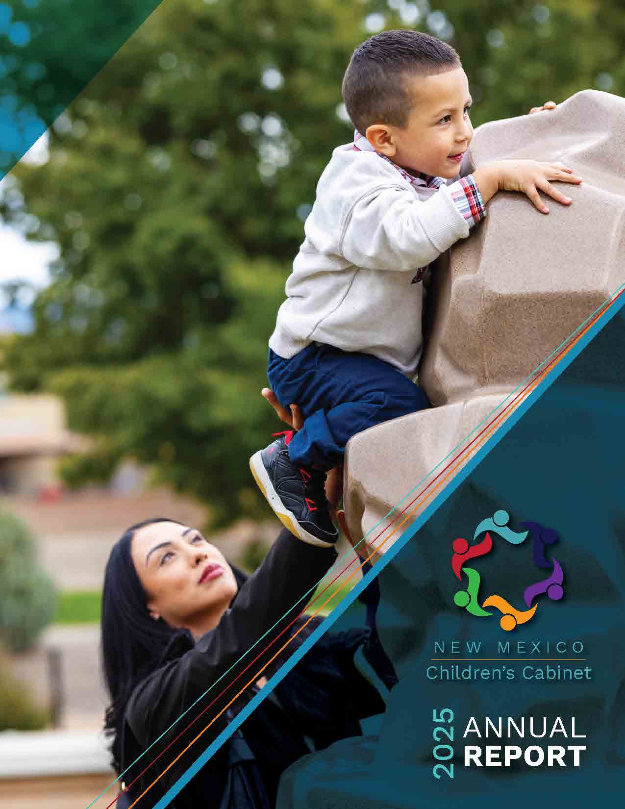 State Children’s Cabinet releases 2025 Annual Report  