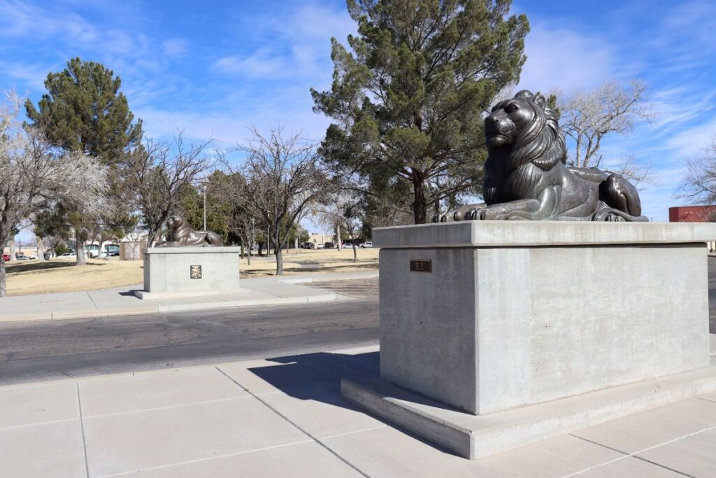 Scheduled Repair and Maintenance for Bronze Sculptures