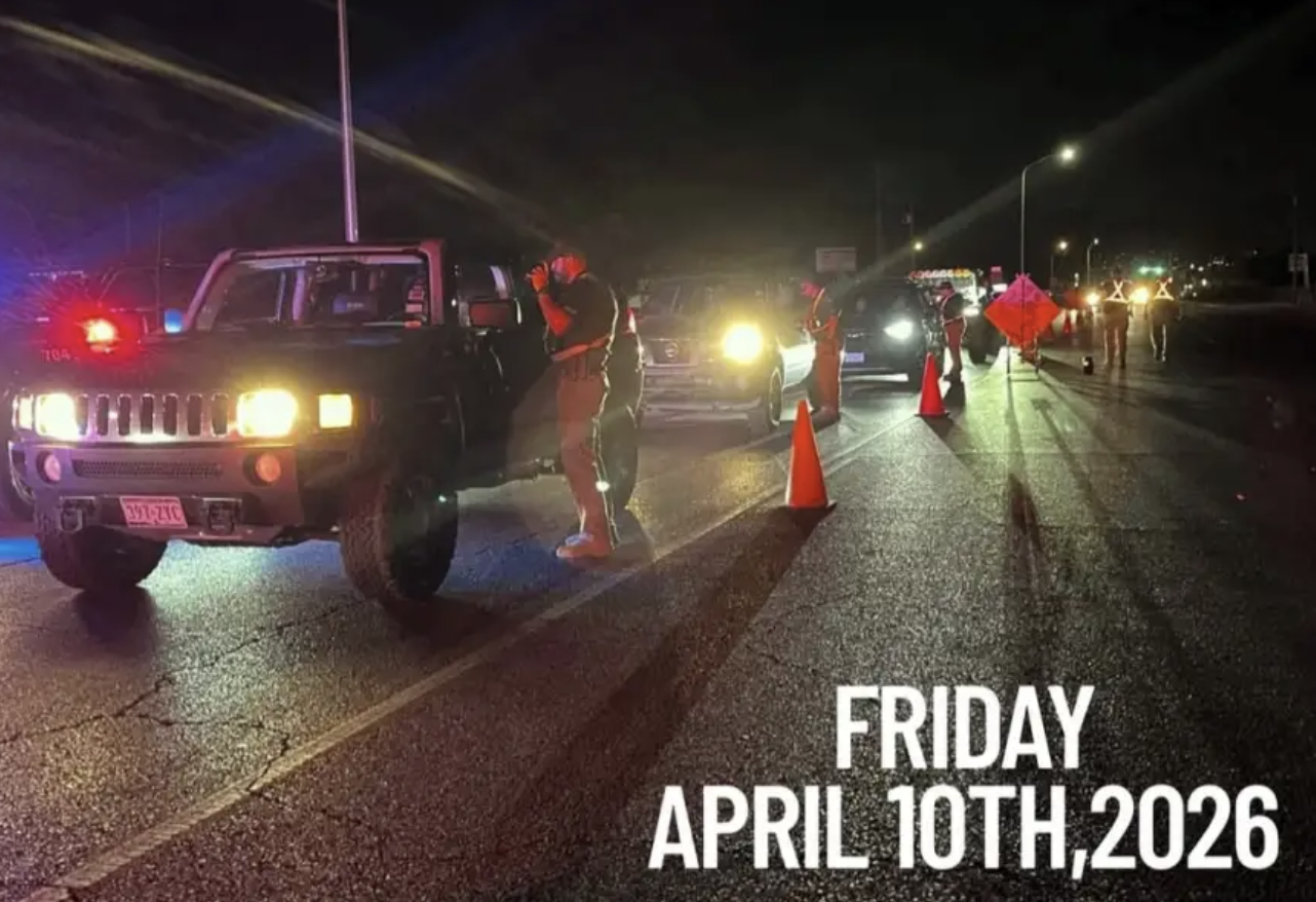 Why Announce Checkpoints? Sunland Park Police Announce DWI Checkpoint on April 10 [Bilingual Post]