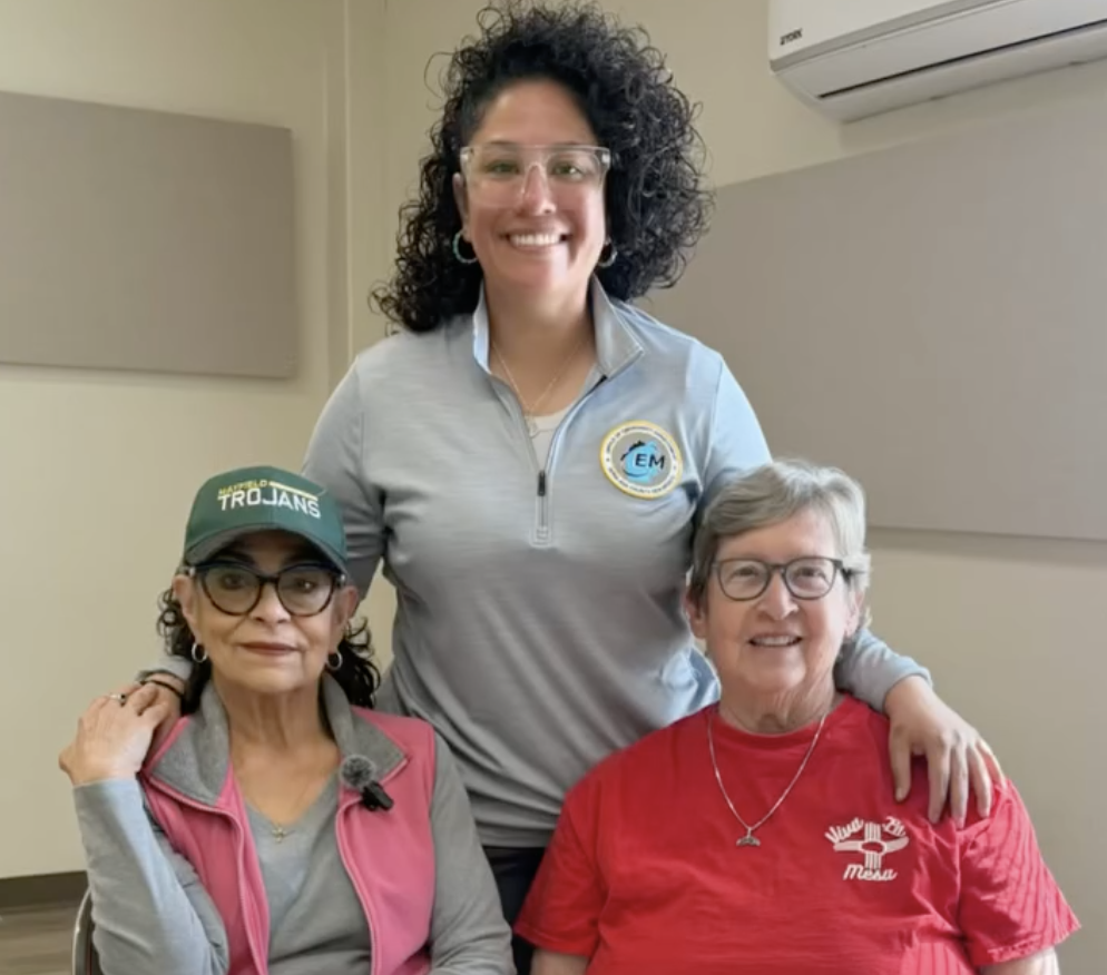 Woman Saves Husband’s Life Thanks To County’s CPR Class