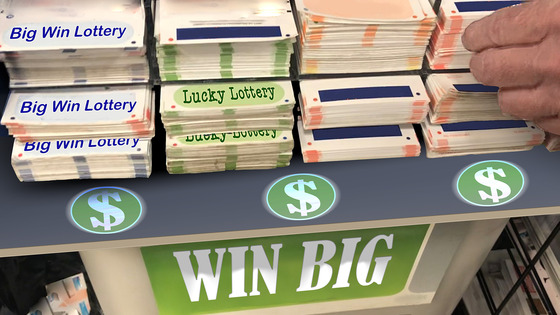 Sales of Lottery Tickets Nearly Doubled and Prizes More Than Doubled From 2008 to 2024