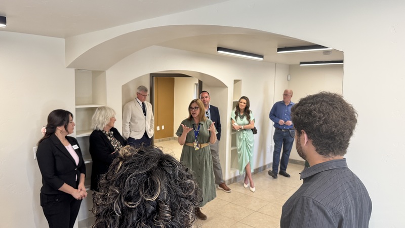 Las Cruces Public Schools Highlights Impact for Lawmakers of Legislative Funding