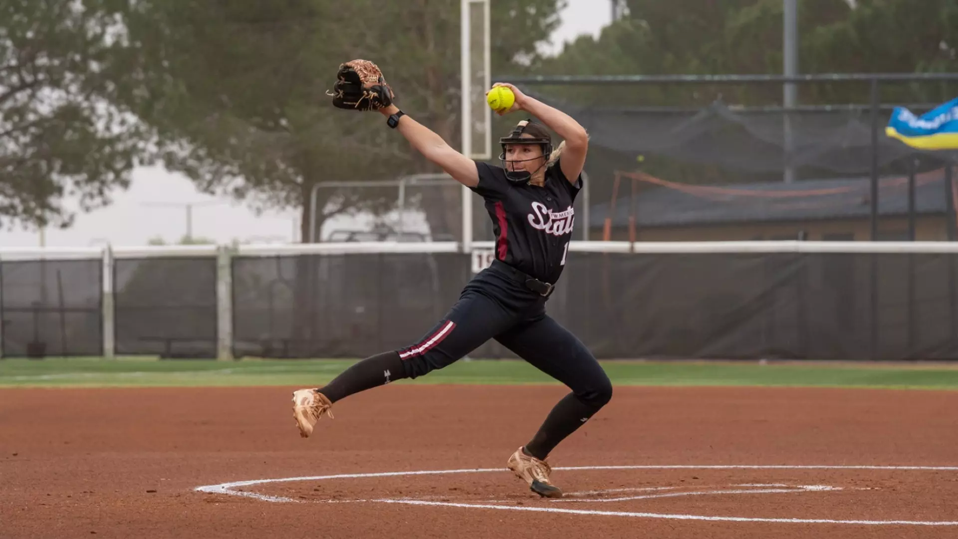 Softball: Faith Aragon Named CUSA Pitcher of the Week