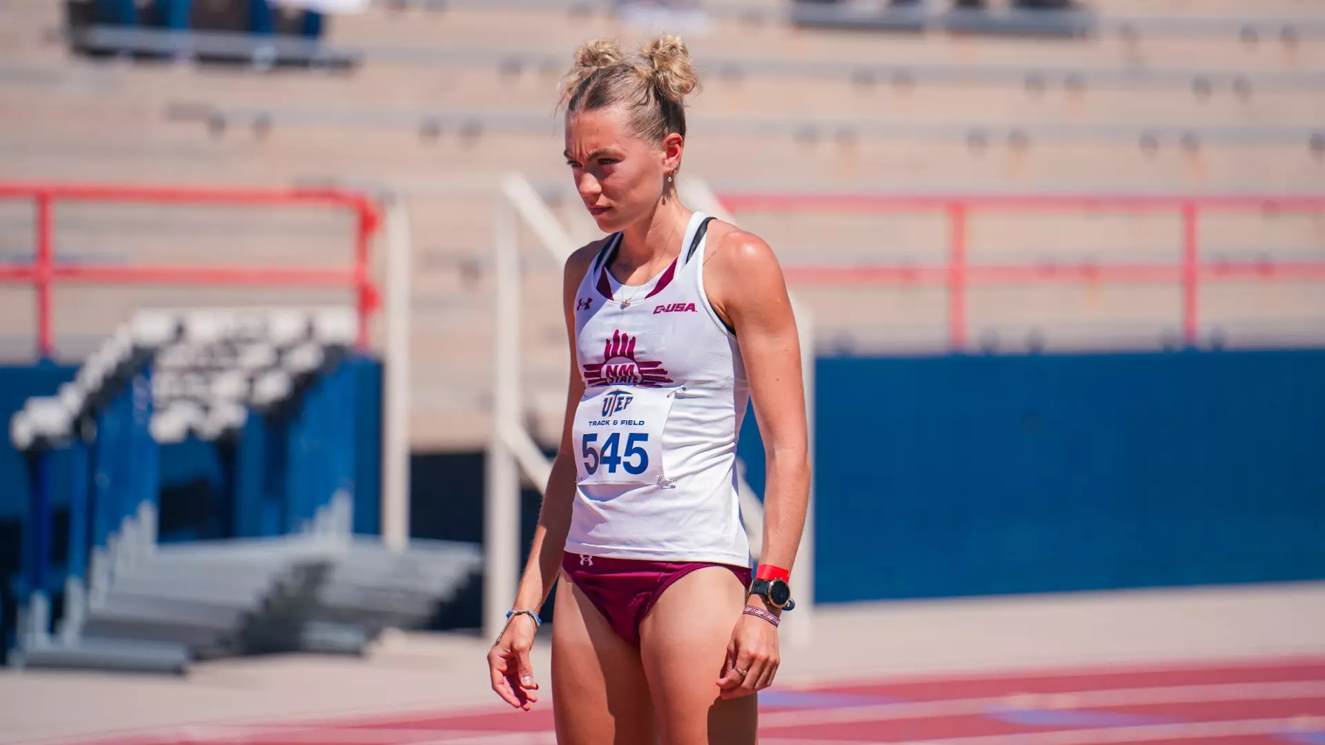 Track & Field: NM State Notches Strong Performances in Trio of Meets