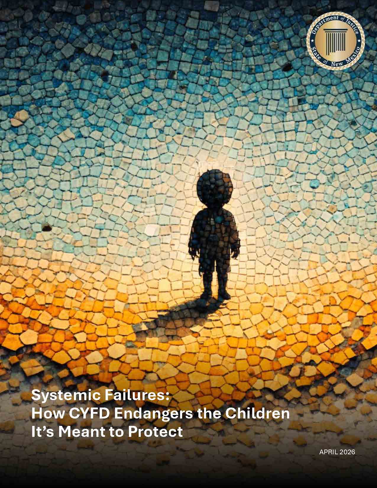 Systemic Failures: How CYFD Endangers the Children It’s Meant to Protect