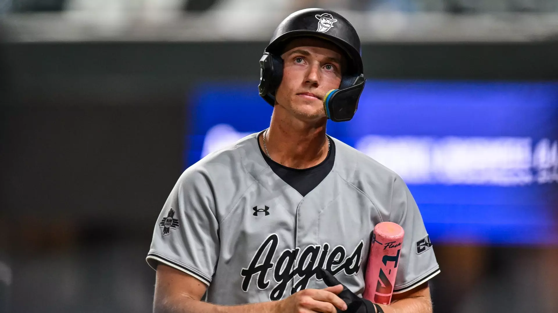 Baseball: NM State Stumbles in Opener at Western Kentucky