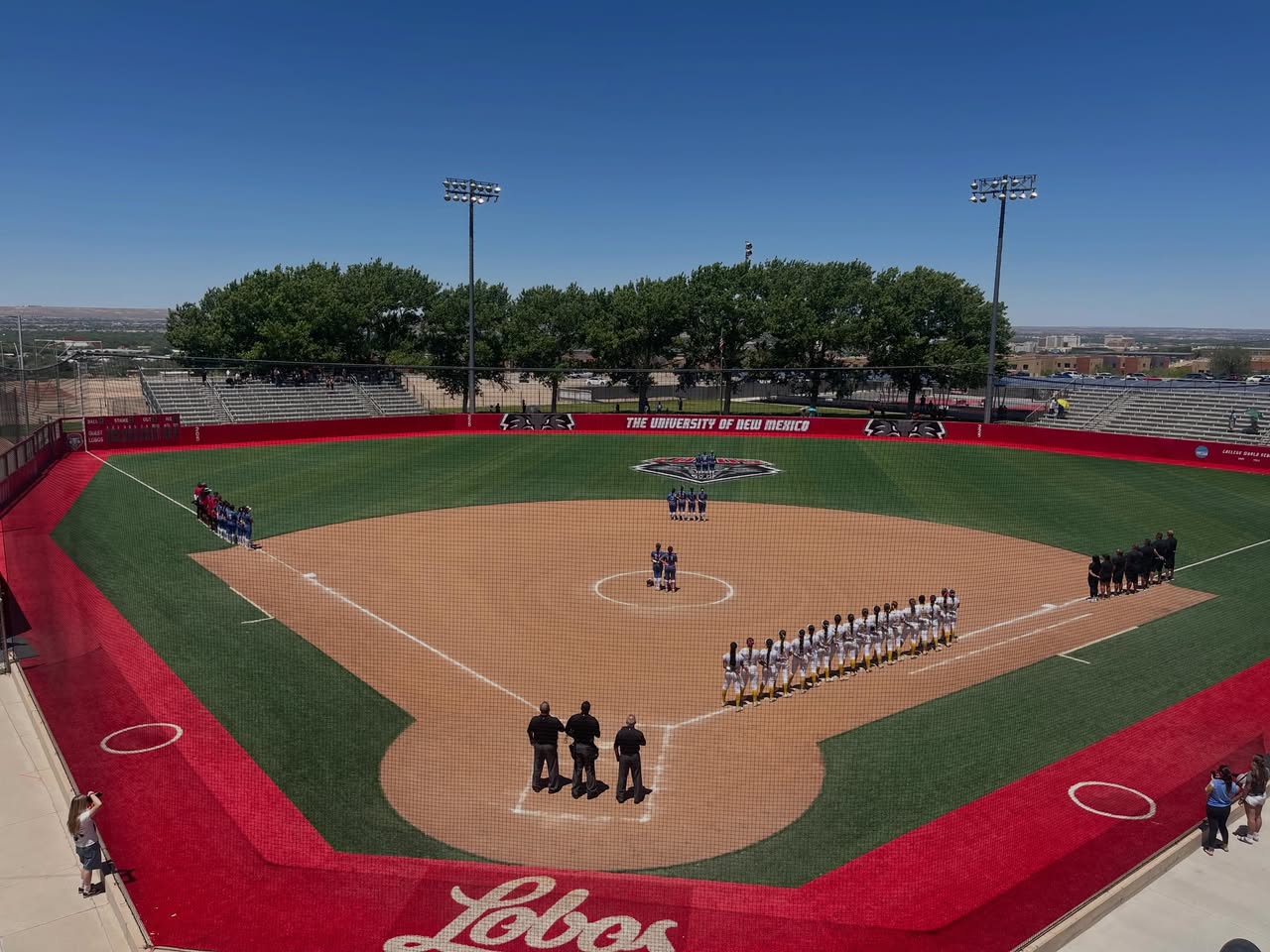 Prep Softball Represents: Lady Trojans Close Scholastic Sports Year Best in State — Without a Doubt
