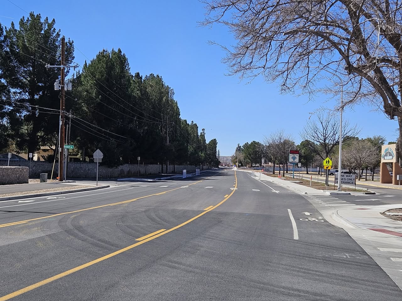 NMDOT Cuts Ribbon: NM 101 Improvements Complete Following 18 Months of Construction