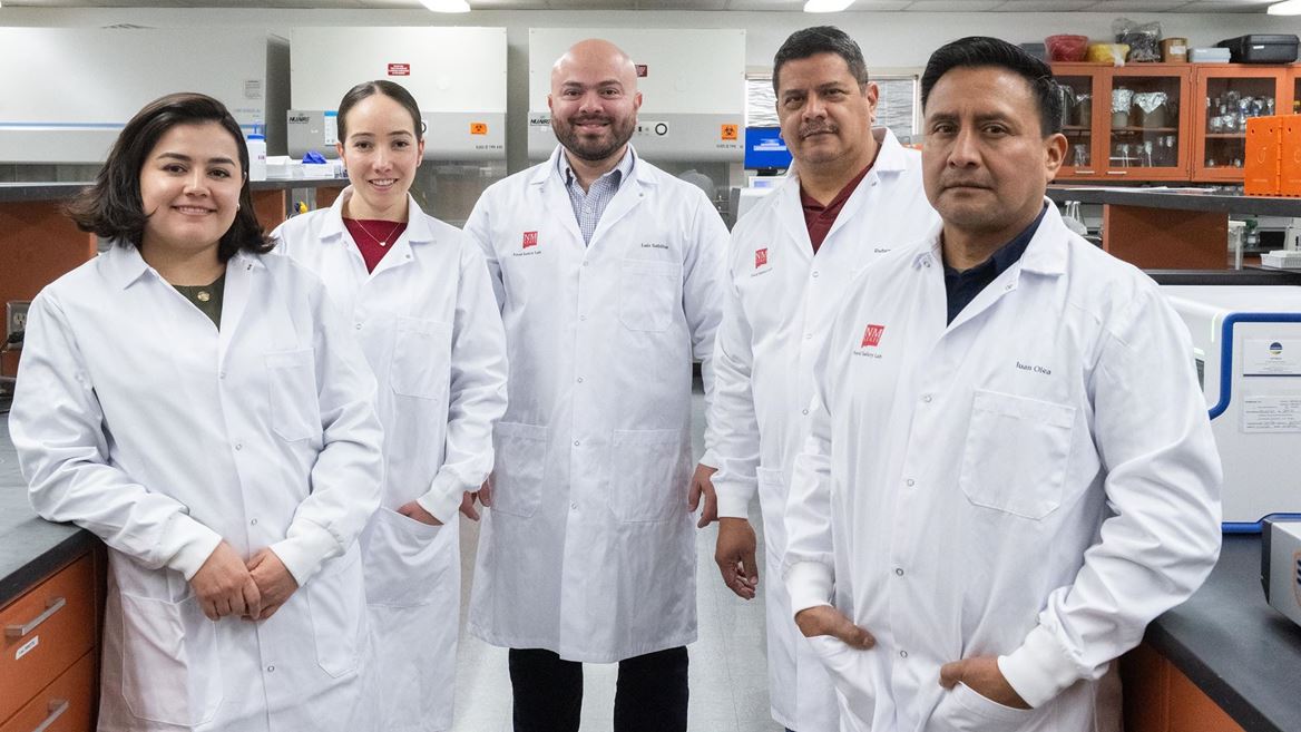 NMSU Food Safety Lab achieves national accreditation