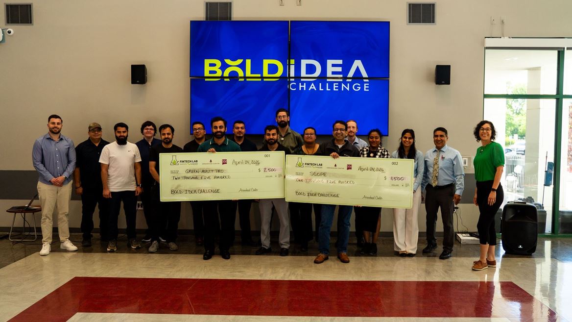 Nusenda Fintech Lab’s Bold Idea Challenge highlights next-gen student entrepreneurs