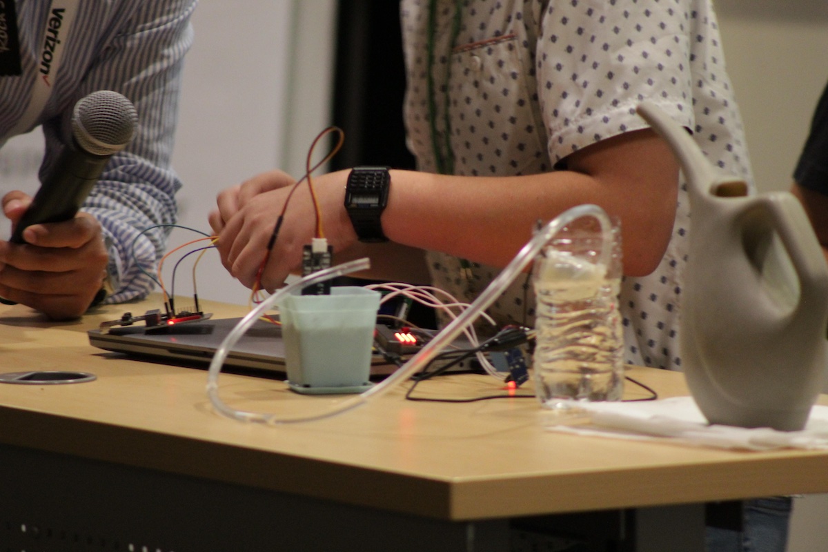 NMSU STEM Achievers program gives students hands-on lessons with technology