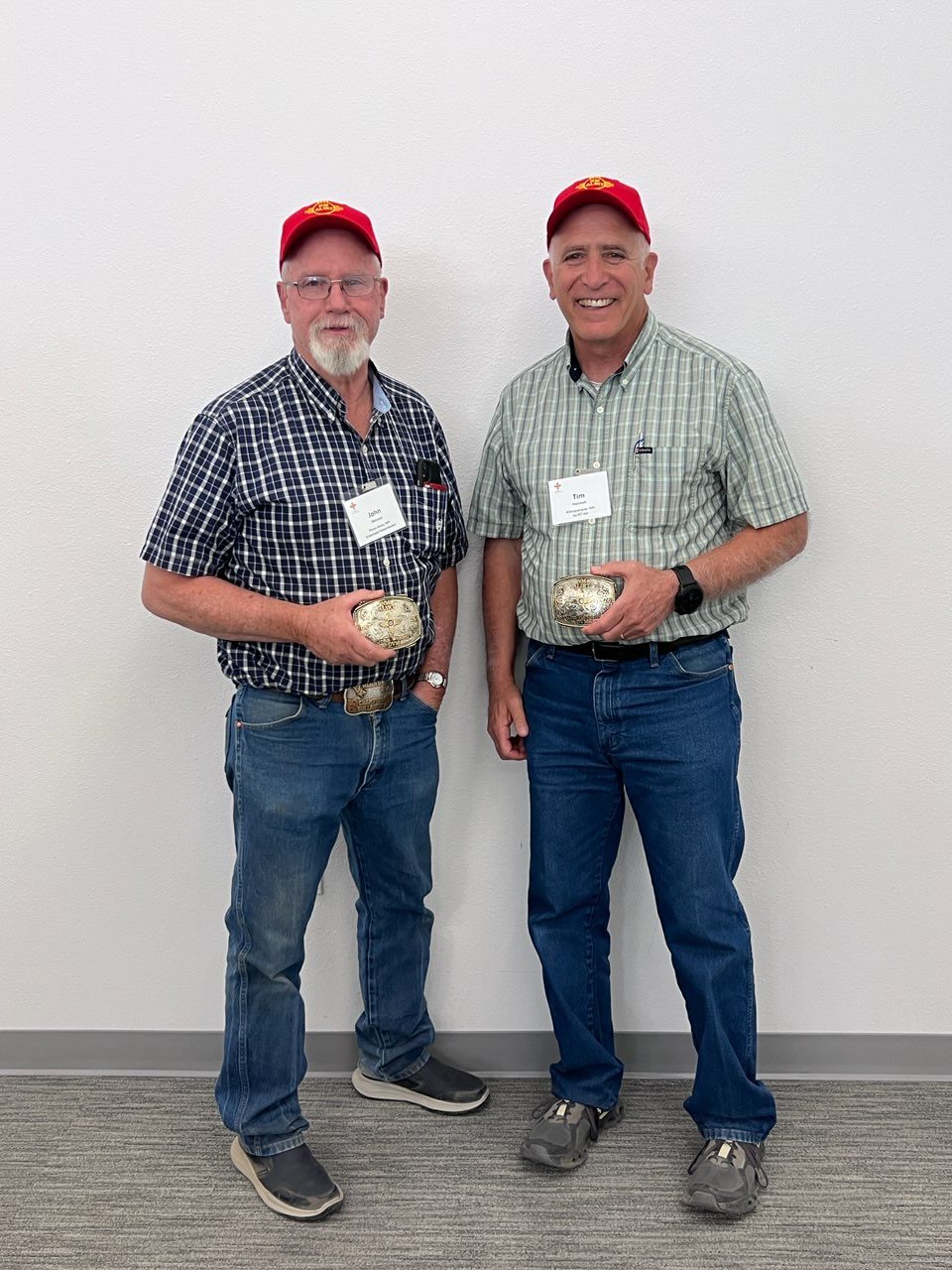 NM veterinarians honored for protecting livestock, food supply