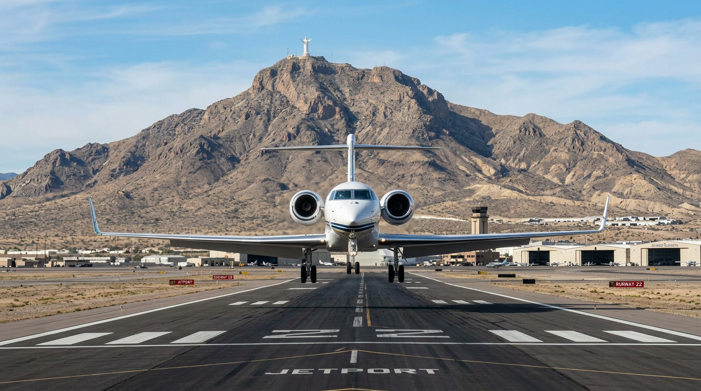 Doña Ana County Seeks Applicants For Airport Advisory Board
