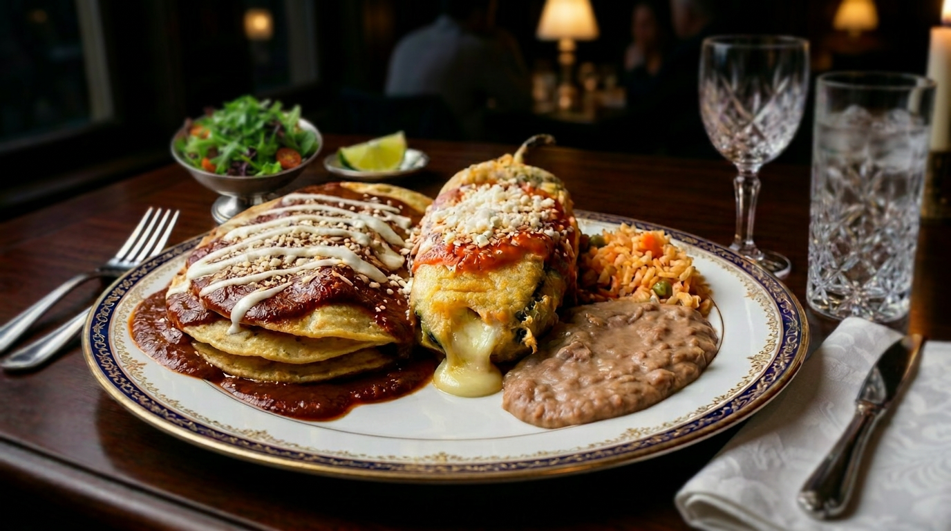 Michelin Guide Southwest Ceremony Set for August as New Mexico Restaurants Enter Awards Pipeline