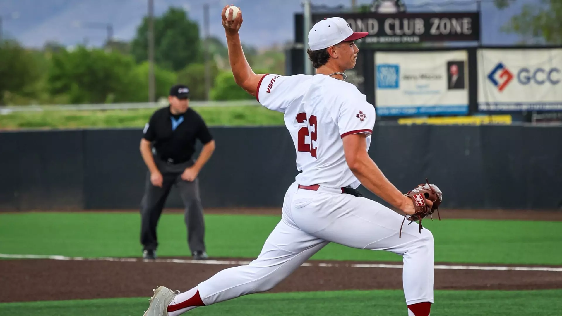 Baseball: Aggies Fall in High-Scoring Affair Against FIU