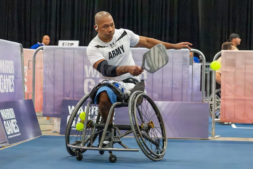 Warrior Games Showcase Recovery, Competition and Camaraderie for Wounded Veterans