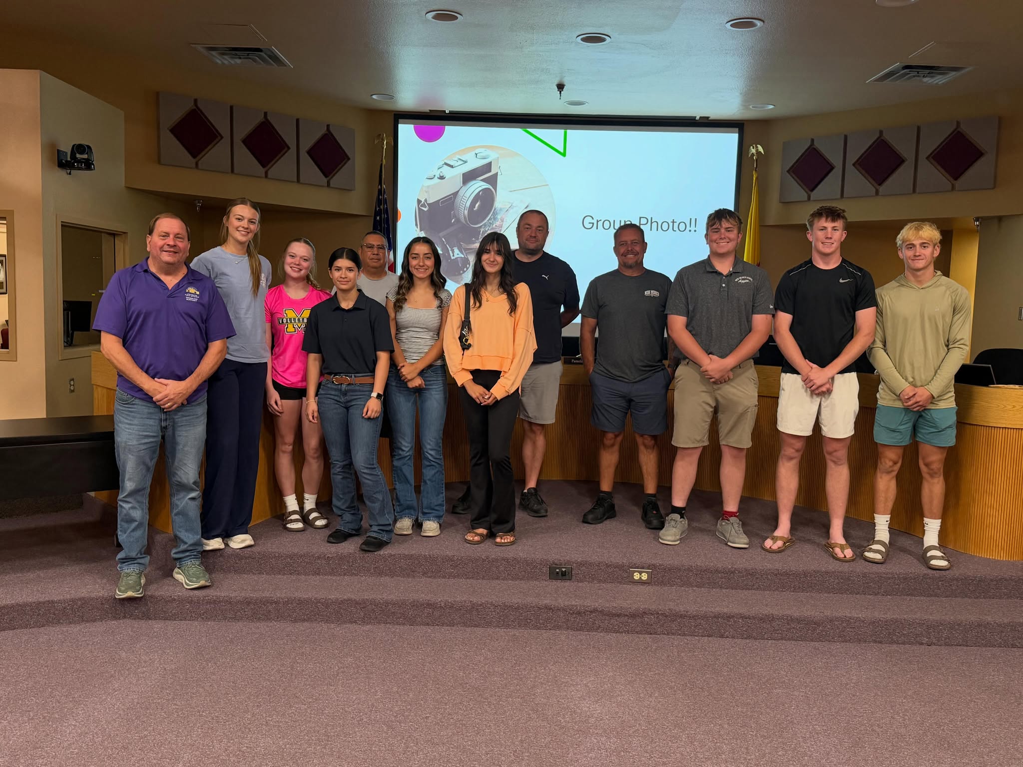 LCPS Introduces Future Sports Officials as Demand for Referees Continues