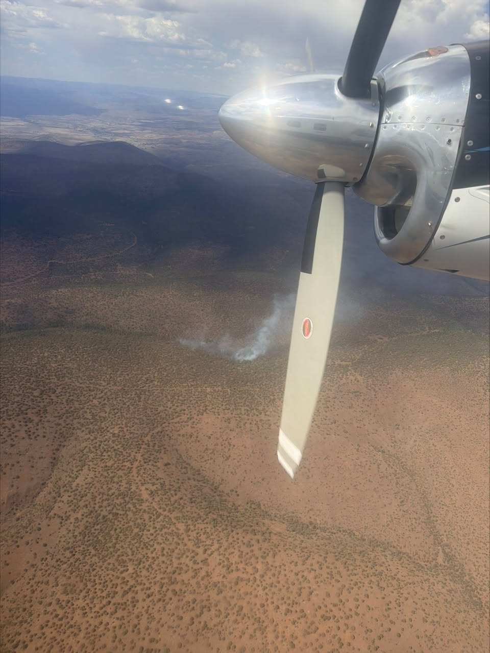 Bear Fire Nears Full Containment as New Booger Fire Quickly Contained in Gila