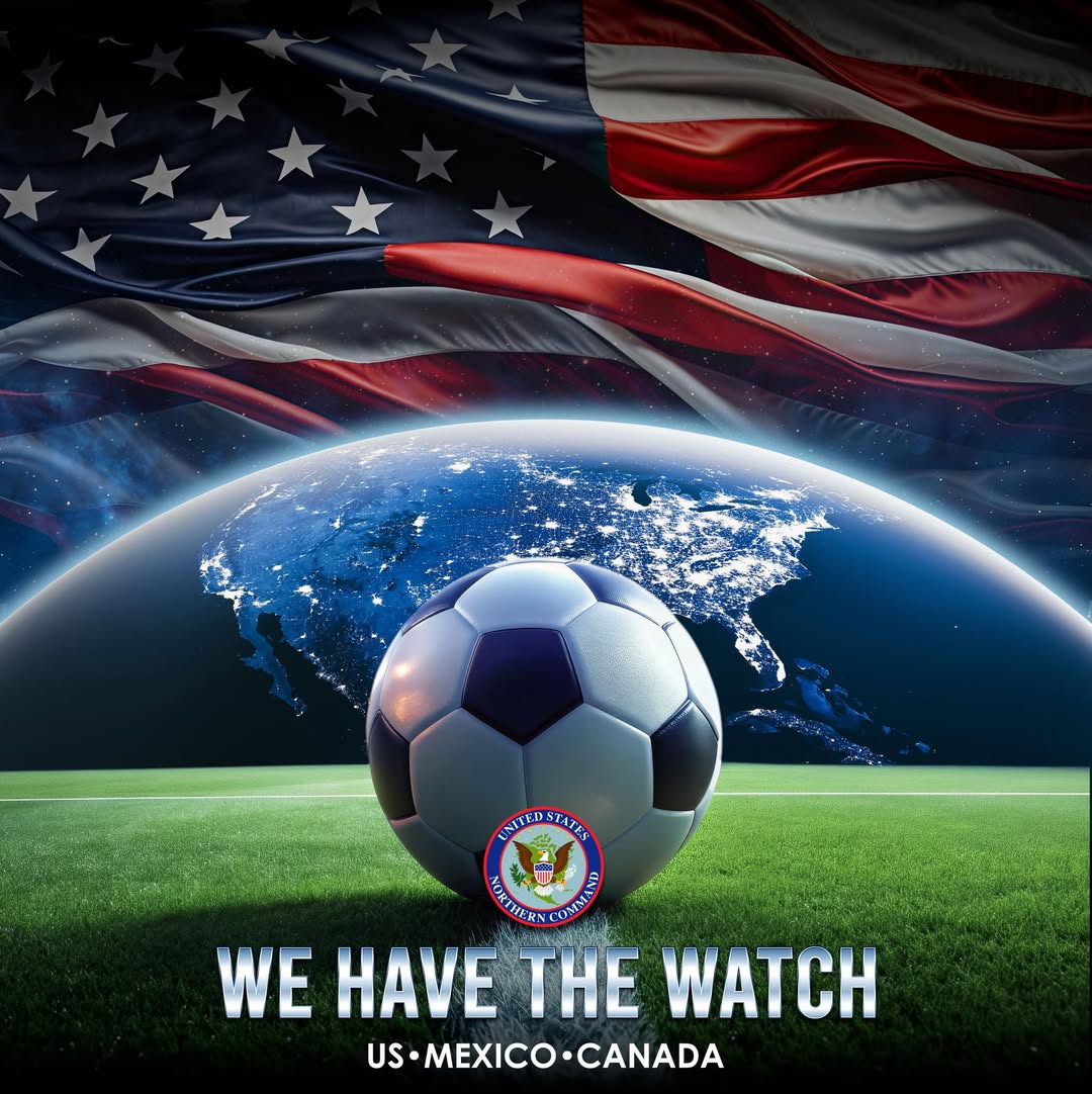 Beyond the Pitch: World Cup Security Efforts Focus on Drugs, Trafficking, Drones and Cyber Scams