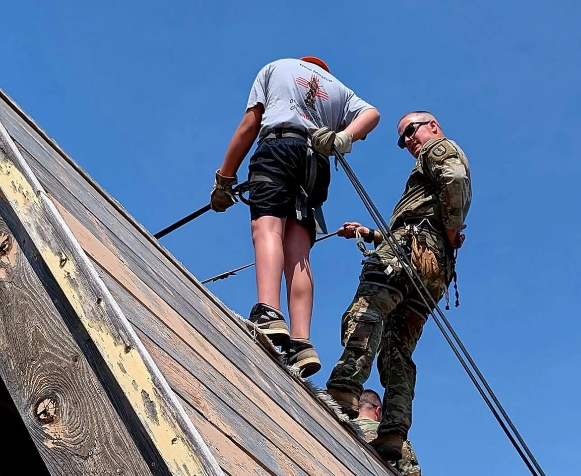 New Mexico National Guard Expands Governor’s Summer ChalleNge Program From One to Eight Schools Across New Mexico