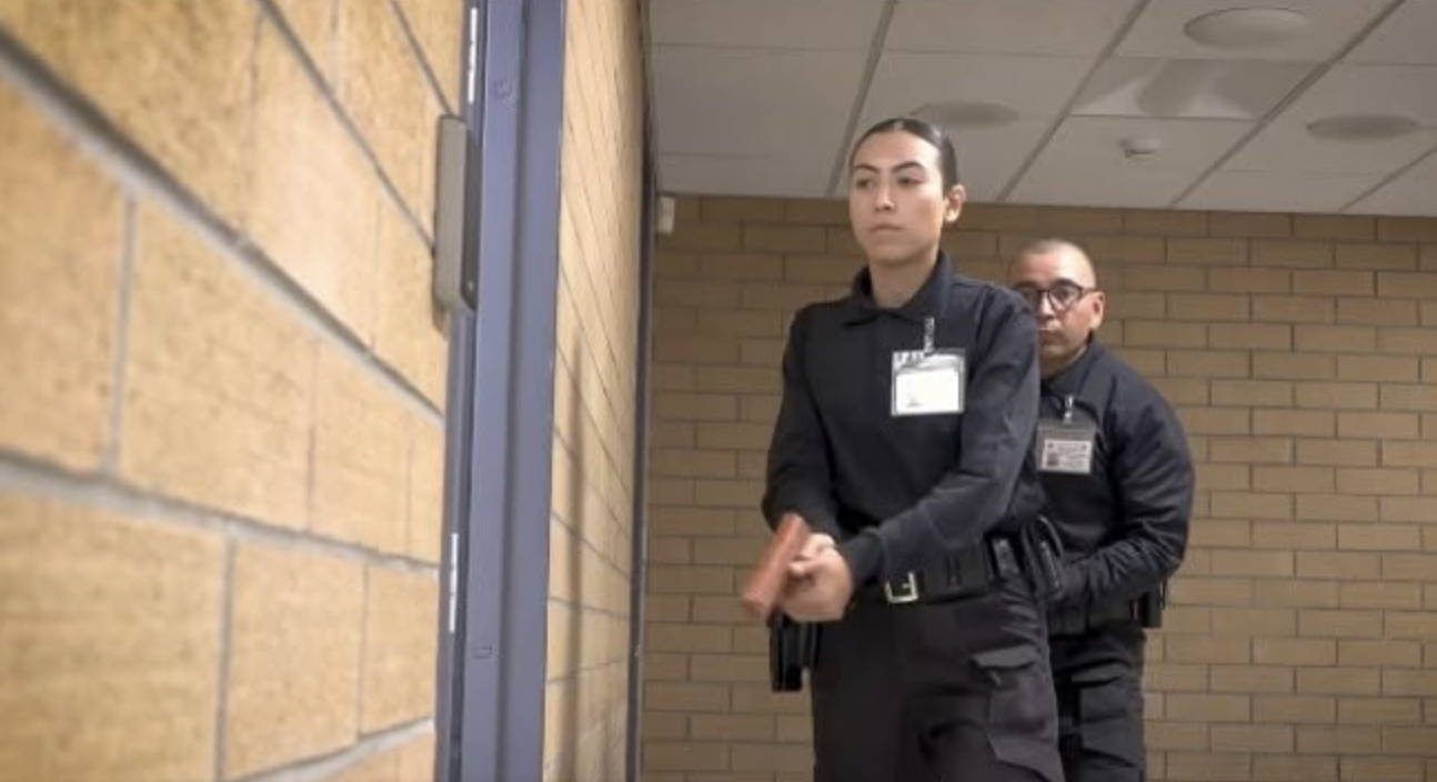 Former Mesilla Marshal Intern Graduates from New Mexico State Police Academy