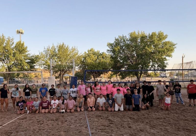 6v6 Co-Ed Teen Sand Volleyball Tournament Registration