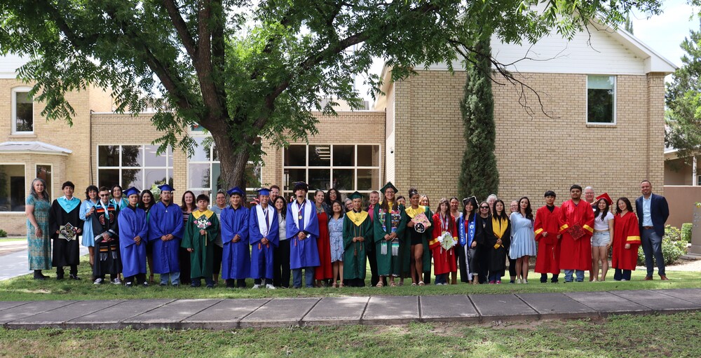 LCPS Recognizes Graduates During 2026 McKinney-Vento Senior Recognition Ceremony