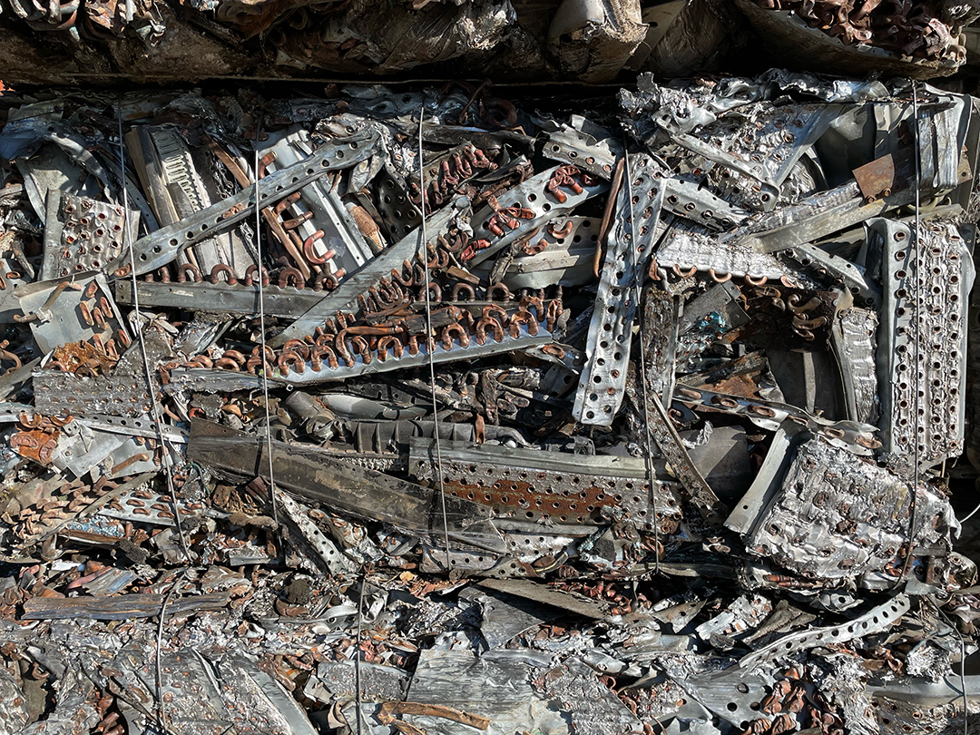 New Mexico Program Helps Combat Copper and Catalytic Converter Theft