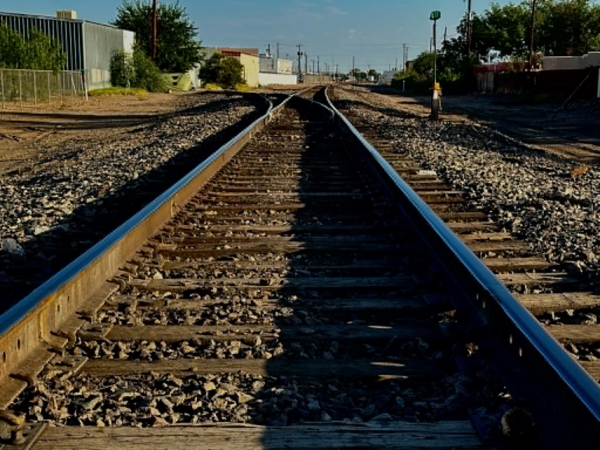 Tuesday Night Train vs. Pedestrian Incident Results in Fatality