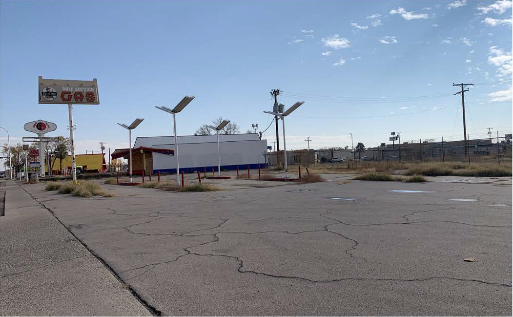 Help Identify Brownfields in Las Cruces: Take the Survey