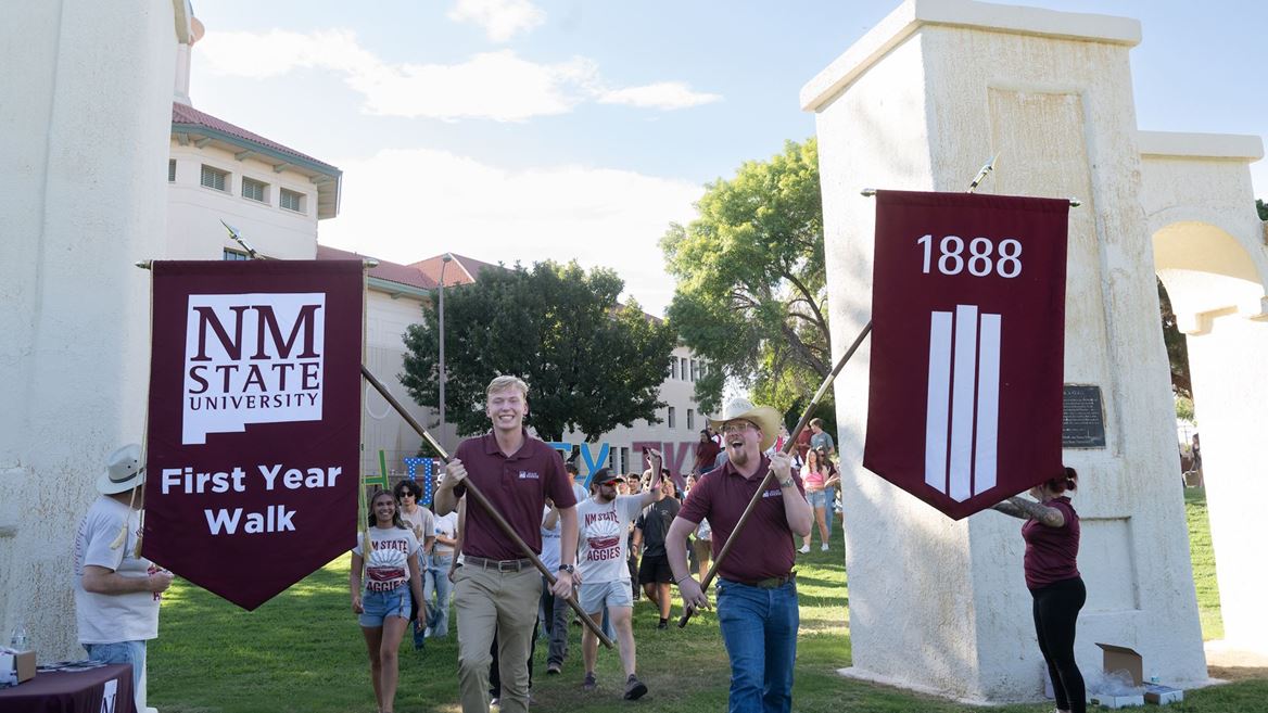 NMSU to host Aggie Beginnings Aug. 16