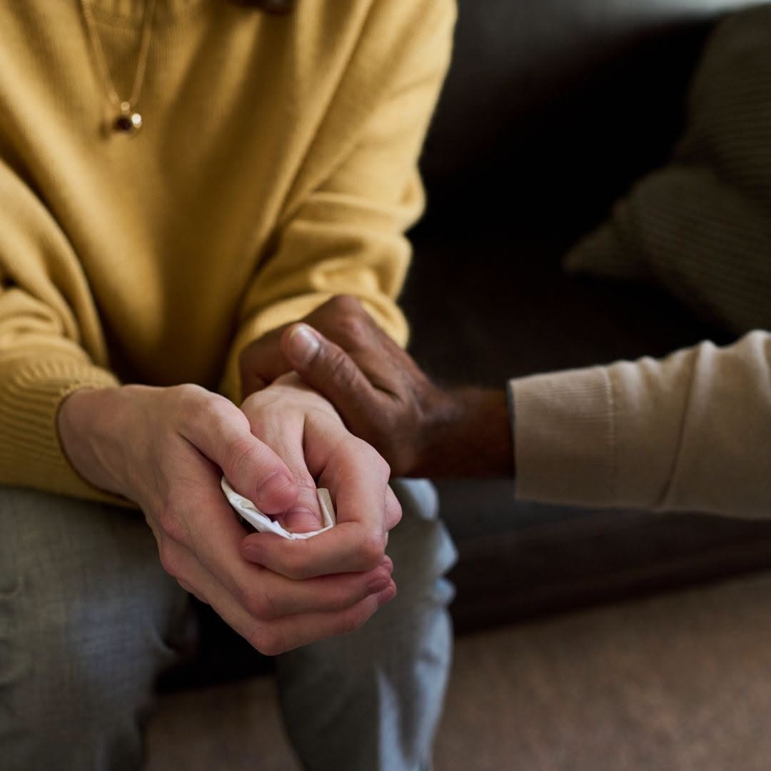 Find Community and Comfort at the Grief Café