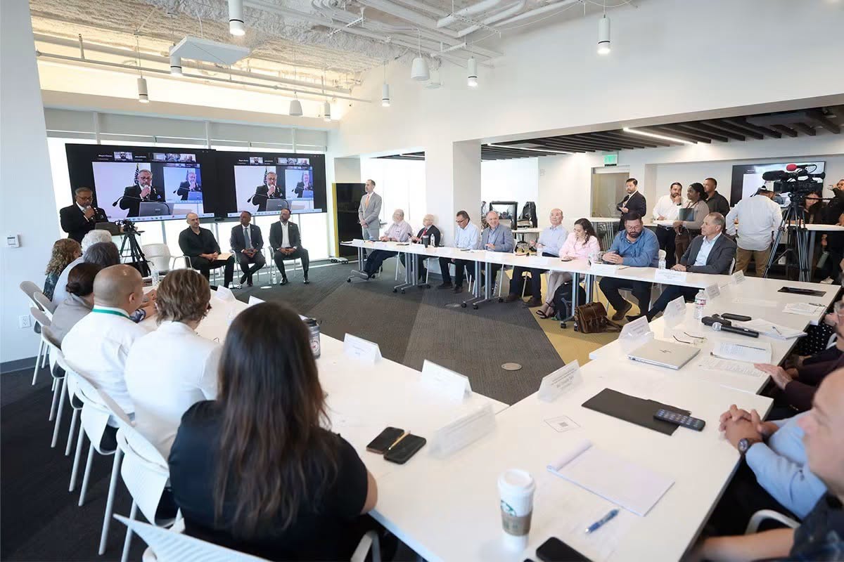 Binational Summit Addresses Air Quality Challenges