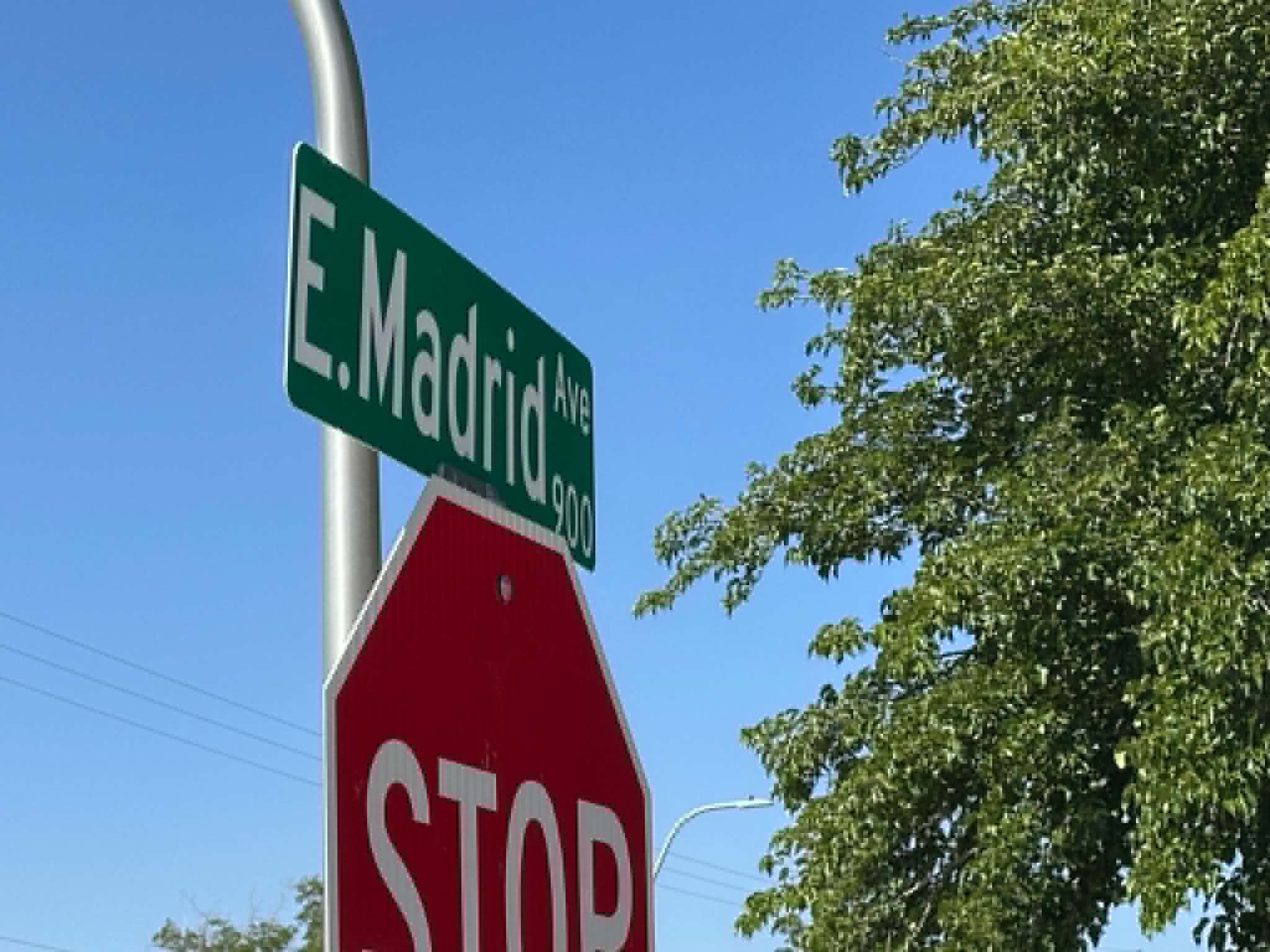 Suspect Charged in Saturday Afternoon Stabbing on Madrid
