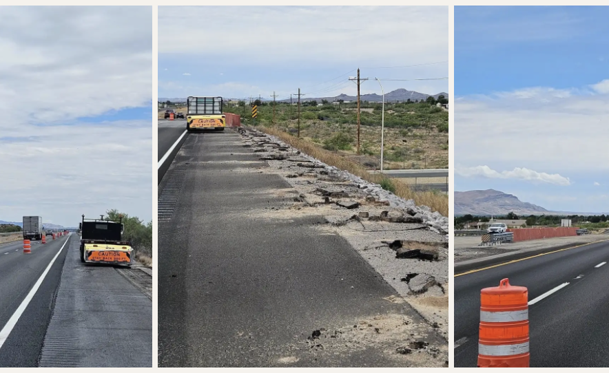 Road Work Continues Across Las Cruces Area This Week (July 12-19)