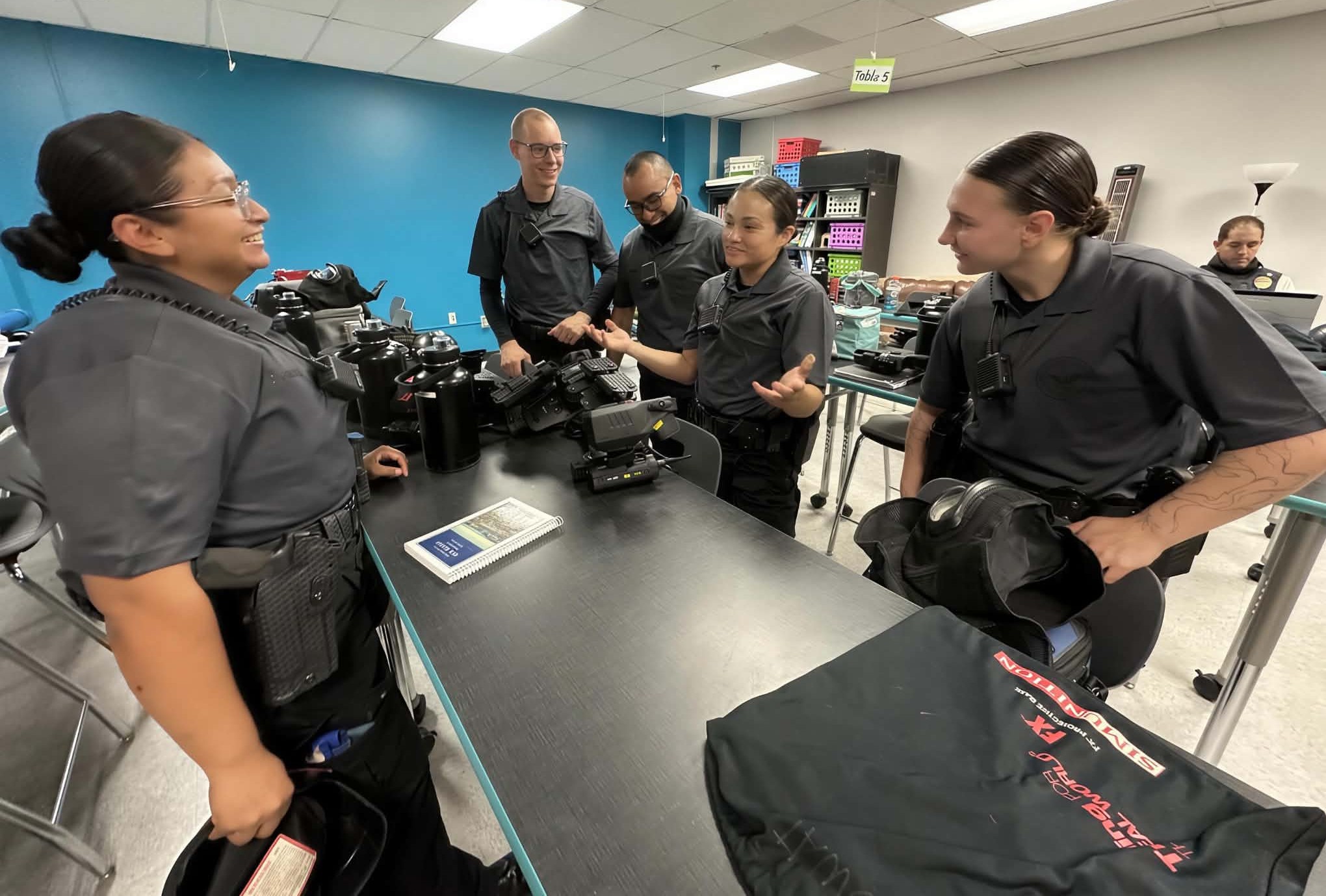 Las Cruces Police Department: New Academy Set to Accept Applications