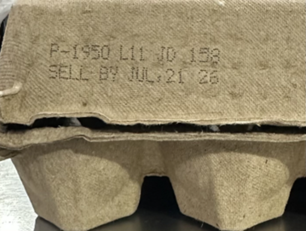 1.5 Million Dozen Eggs Recalled Due to Possible Salmonella Contamination