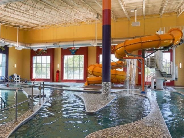 Las Cruces Aquatic Center Activity Pool Reopens After Repairs