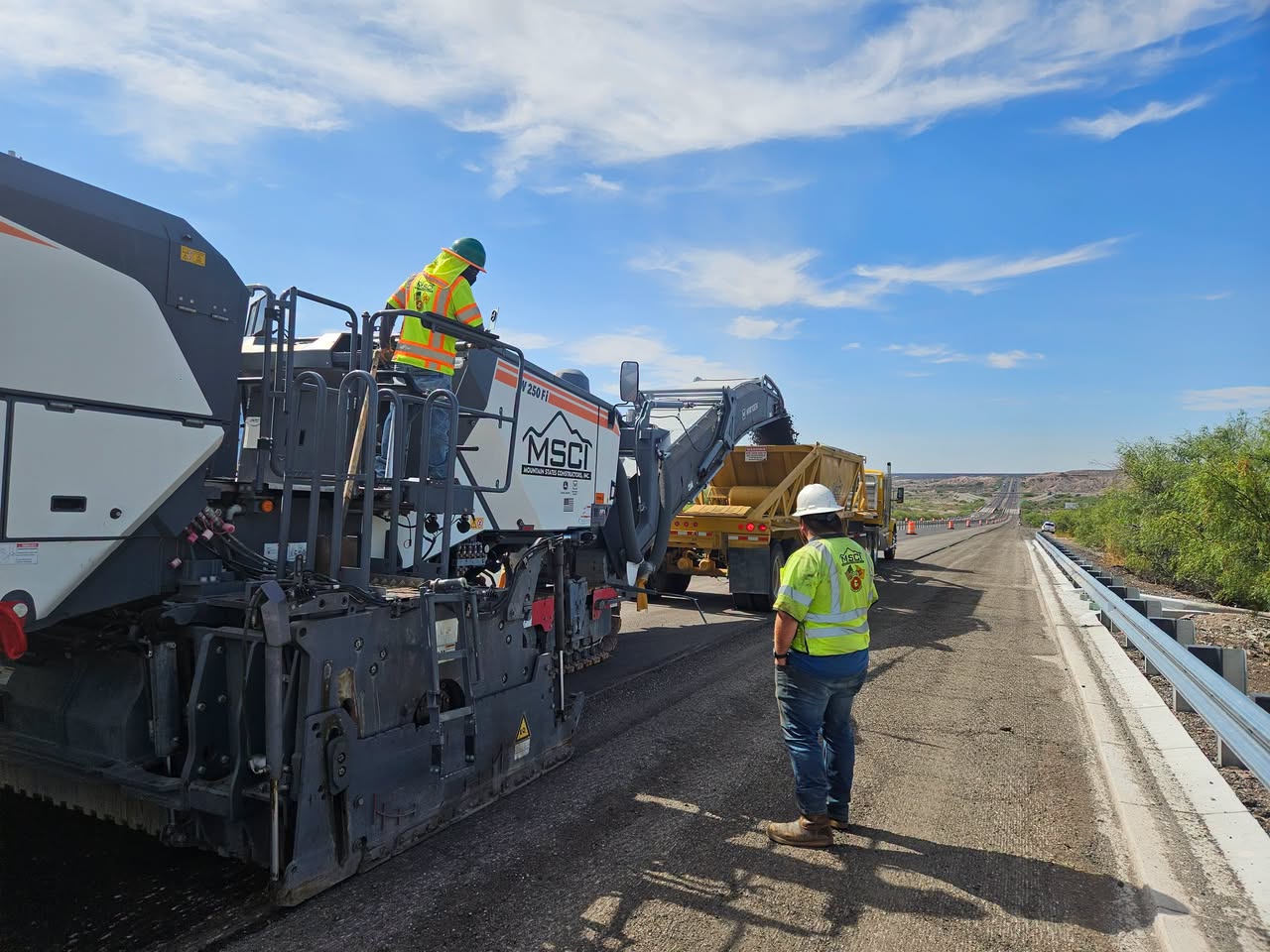 Traffic Report (August 16–23): I-25, NM 28, I-10 at Artcraft and MORE