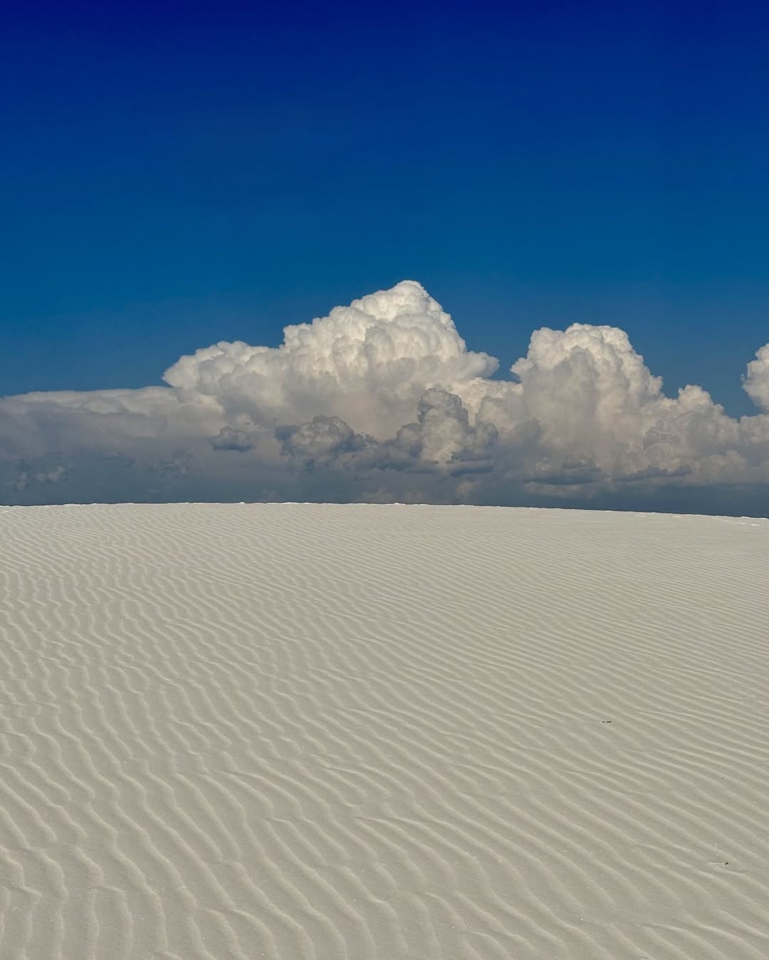 National Park Week: White Sands Offers Morning Hikes, Free-Entry Day