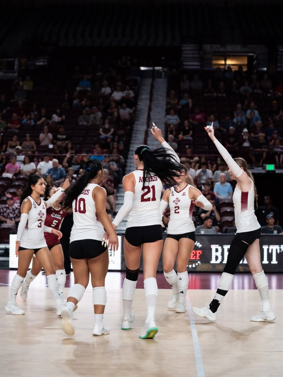 Volleyball: CUSA Volleyball Officially Begins Friday, Aug. 28