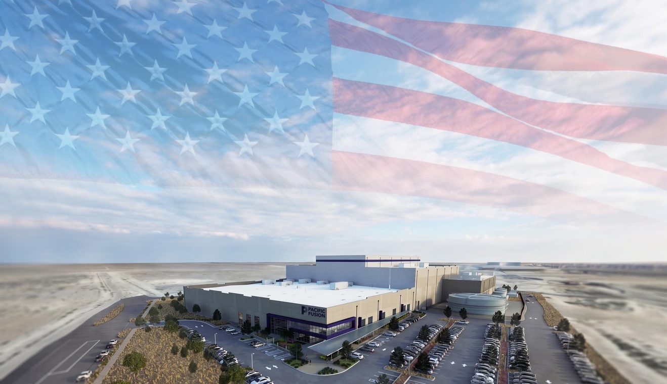 Pacific Fusion breaks ground on research & manufacturing campus in Albuquerque