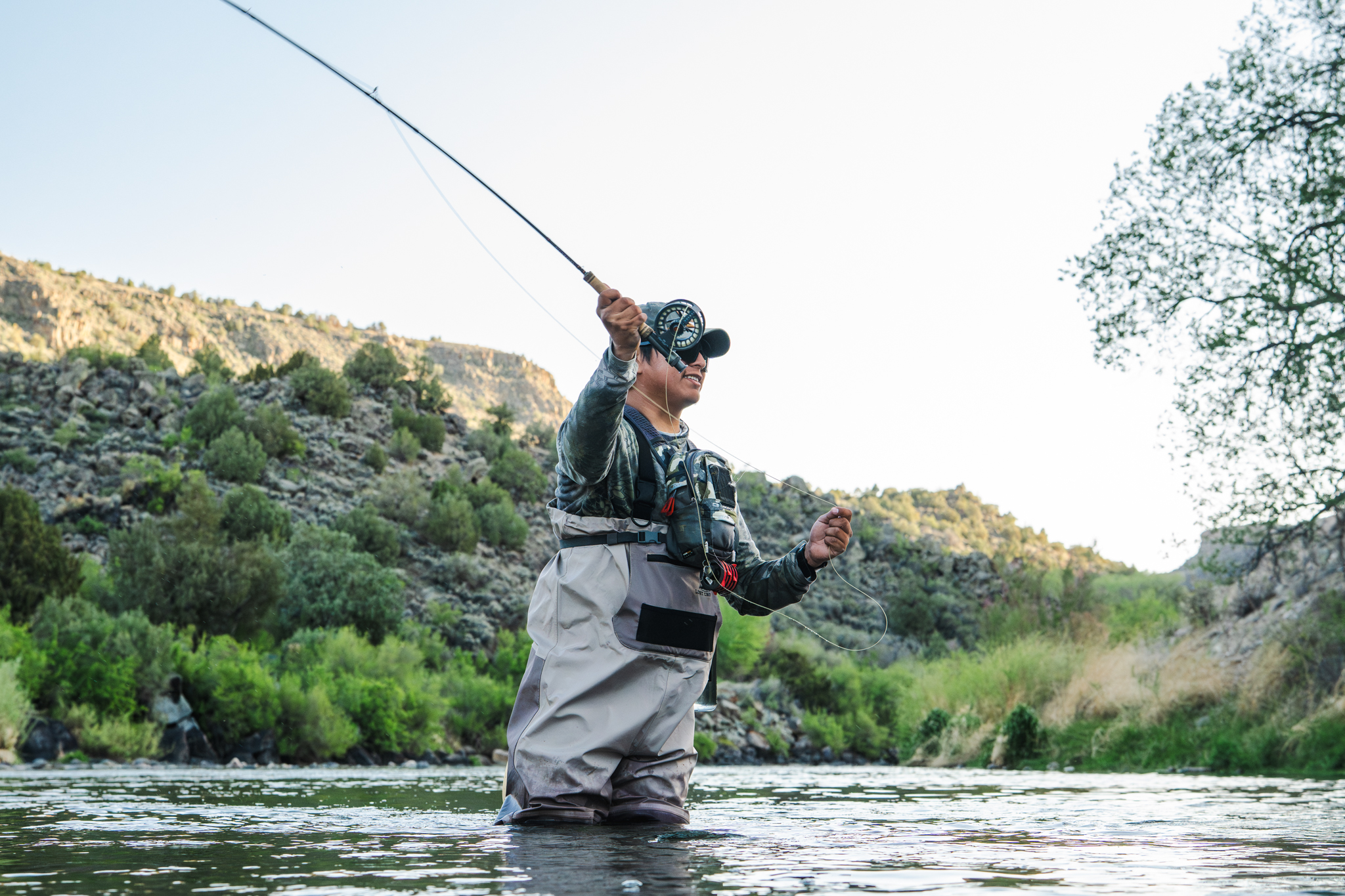 Fishing challenges provide chance to explore New Mexico and collect uniquely New Mexican keepsake