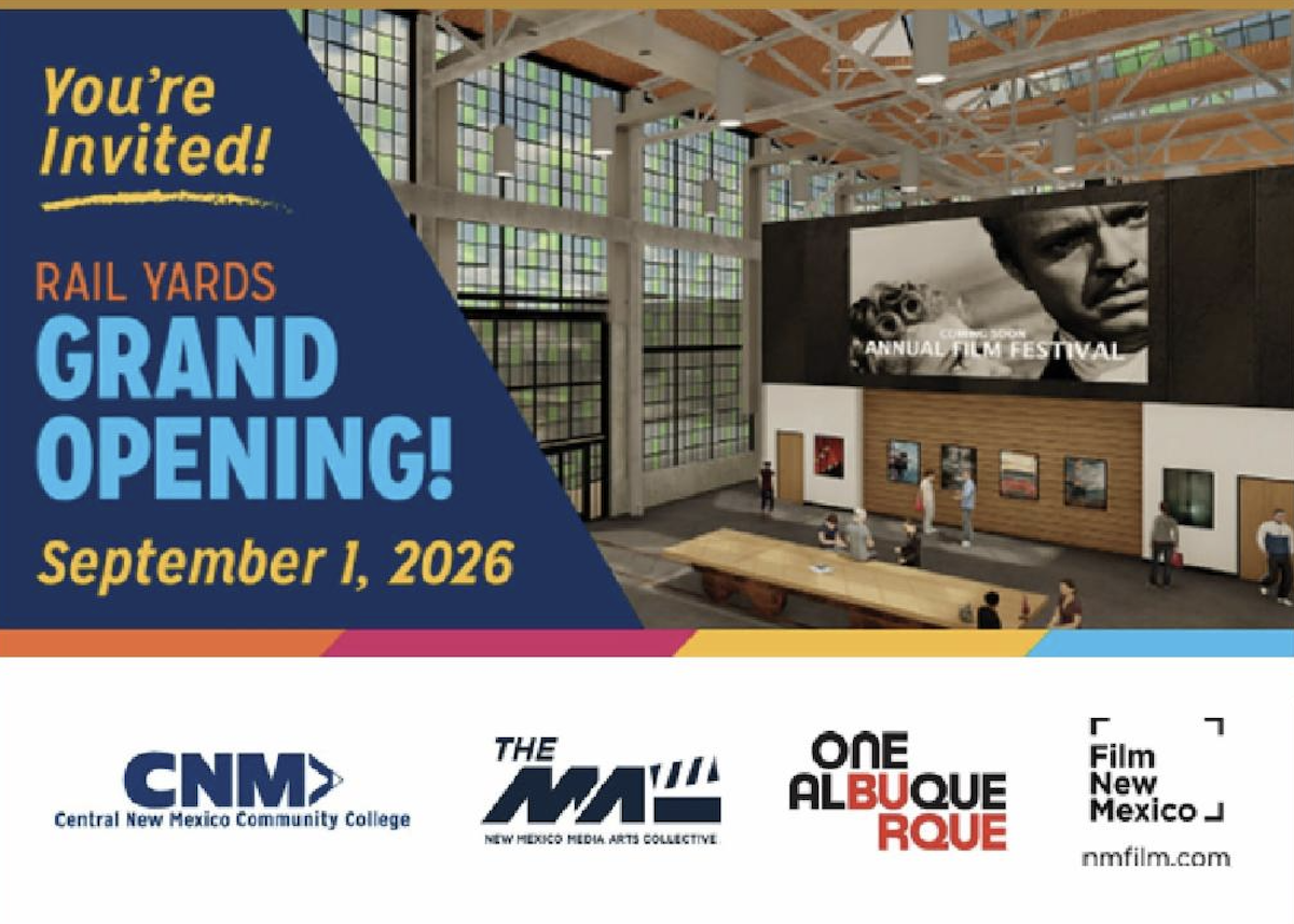 CNM Media Arts Collective to have grand opening on Sept. 1